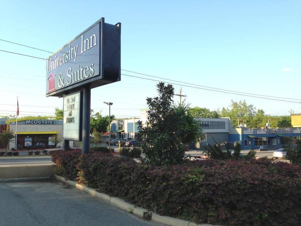 University Inn And Suites Tallahassee Exterior foto
